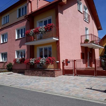 Apartmany Boss Liptovský Mikuláš Buitenkant foto