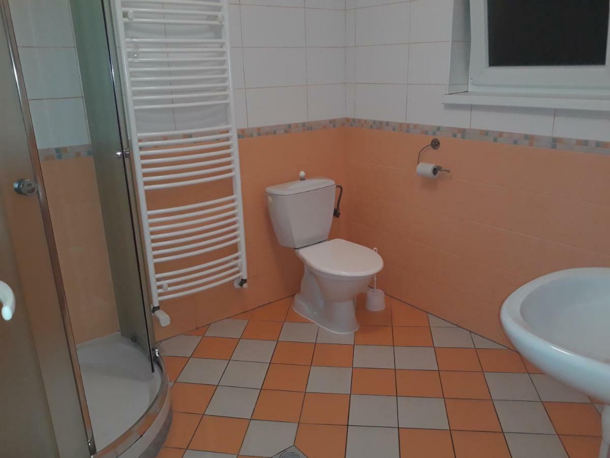 Apartmany Boss Liptovský Mikuláš Buitenkant foto