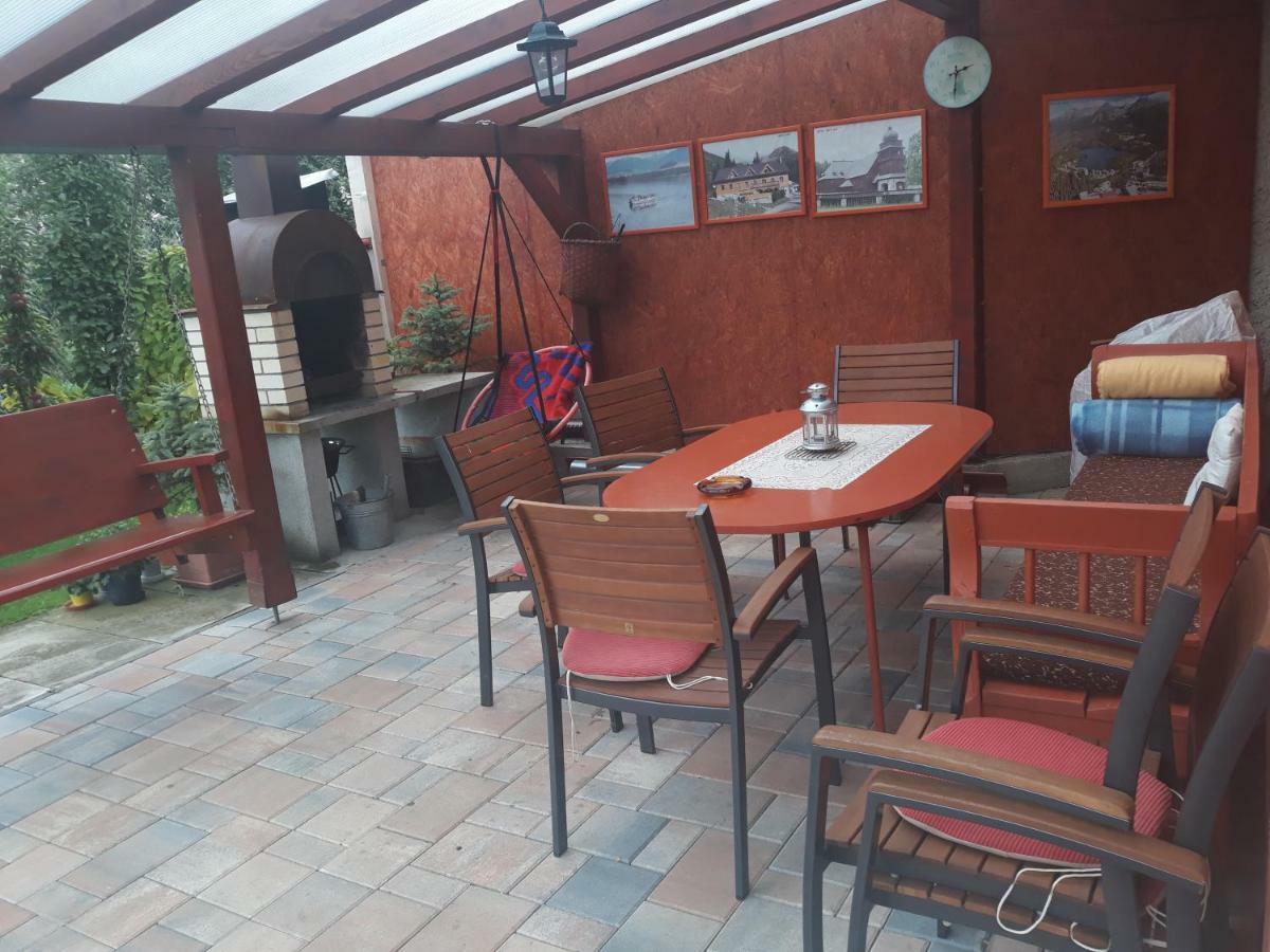 Apartmany Boss Liptovský Mikuláš Buitenkant foto