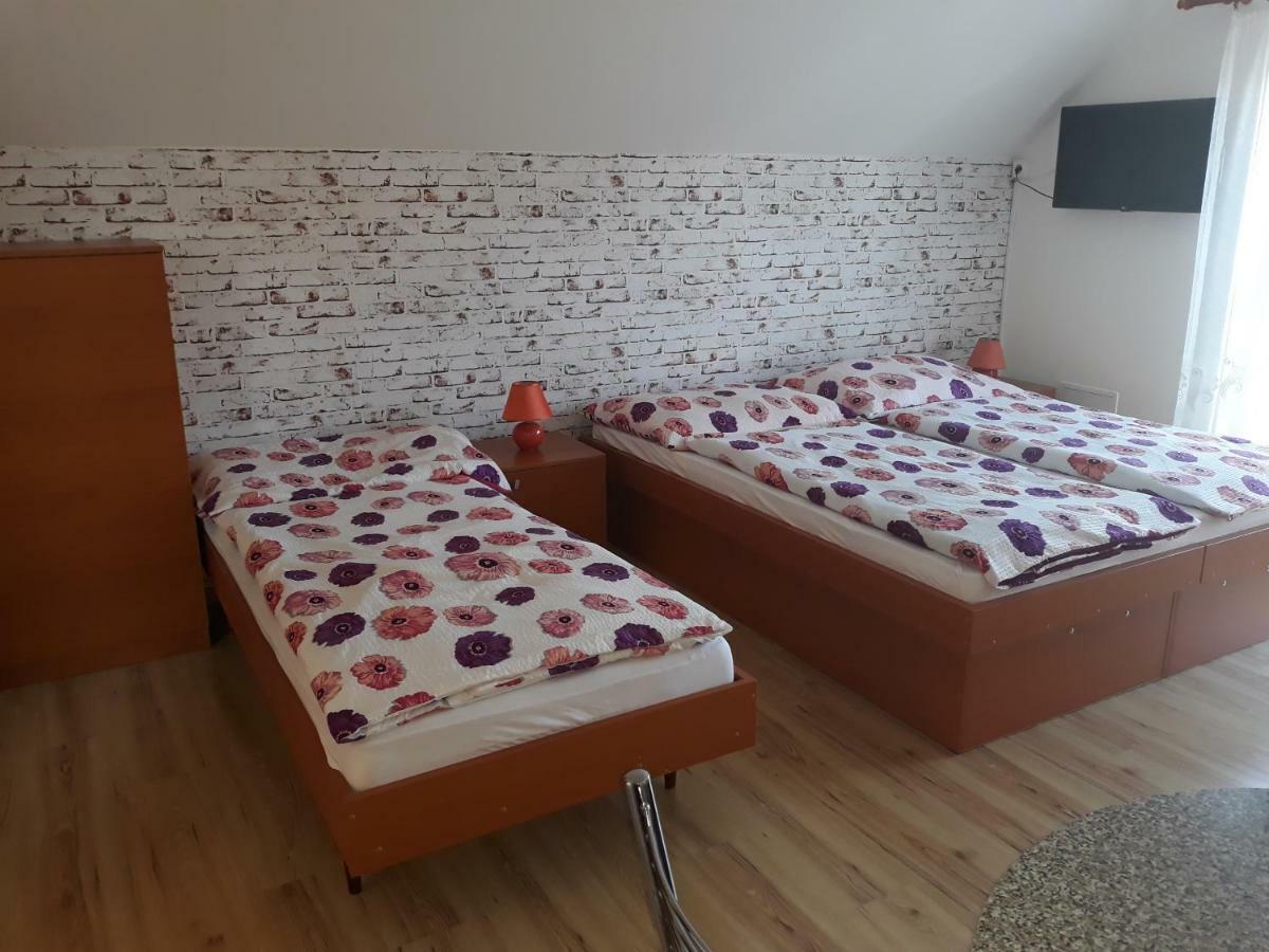 Apartmany Boss Liptovský Mikuláš Buitenkant foto