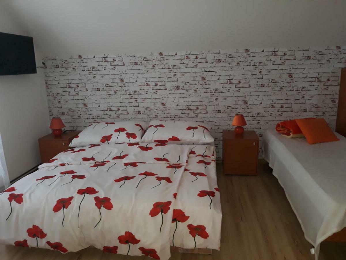 Apartmany Boss Liptovský Mikuláš Buitenkant foto